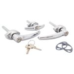 Door Handle Set (3 piece) - 24A1140S